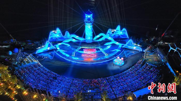 第十四届中国长江三峡国际旅游节启幕