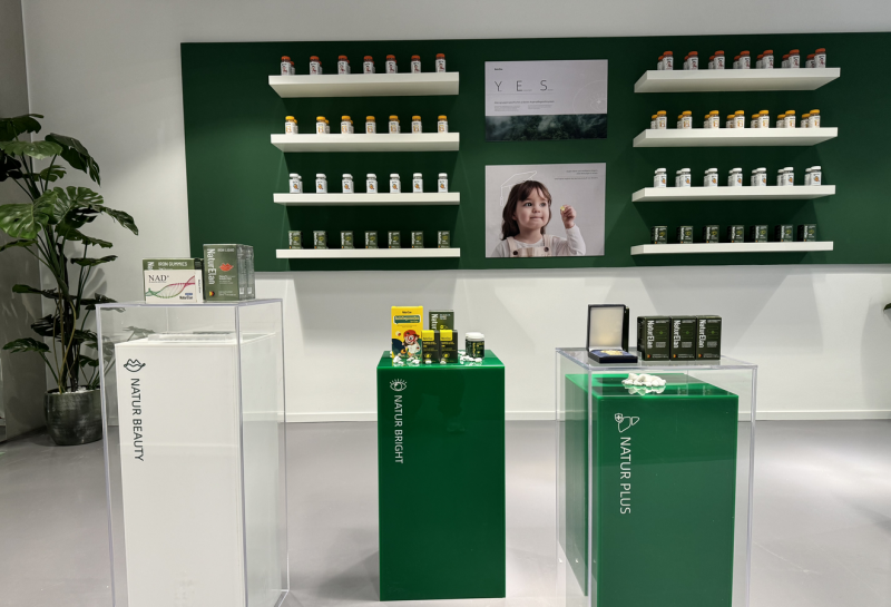 呐兔法兰克福旗舰店开业|打破传统市场格局,开启品牌发展新征程