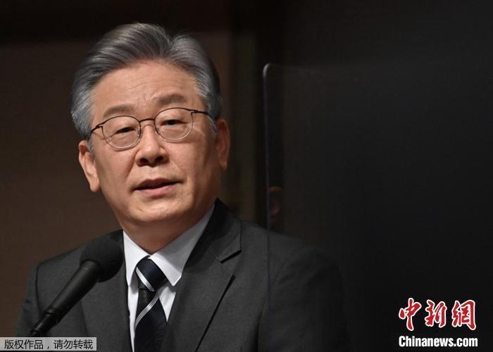 韩媒:李在明涉教唆伪证案二审庭审延期